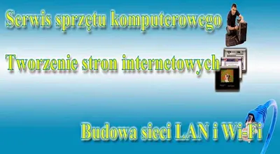 Amkomp Serwis komputerowy Budowa Stron internetowych